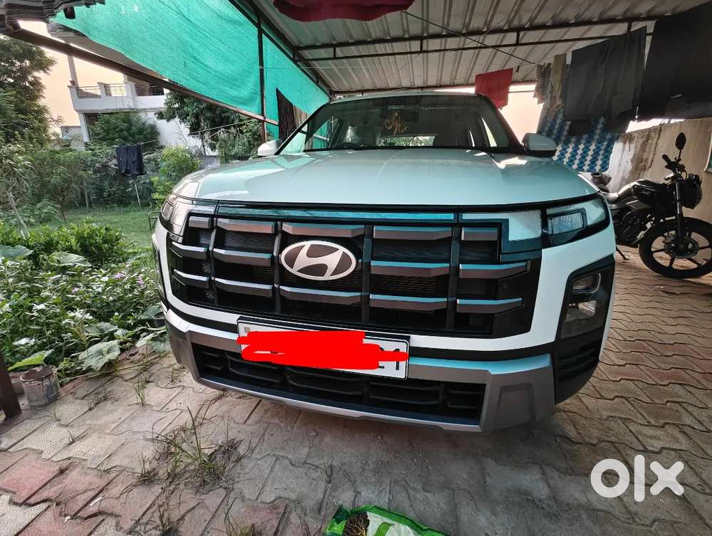Brand New July 2026 Hyundai Creta 1.5l Petrol – Virtually Zero Usage!