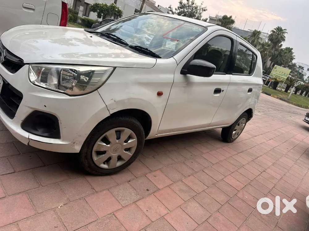Maruti Suzuki Alto 2015 - Automatic - 76000 Km