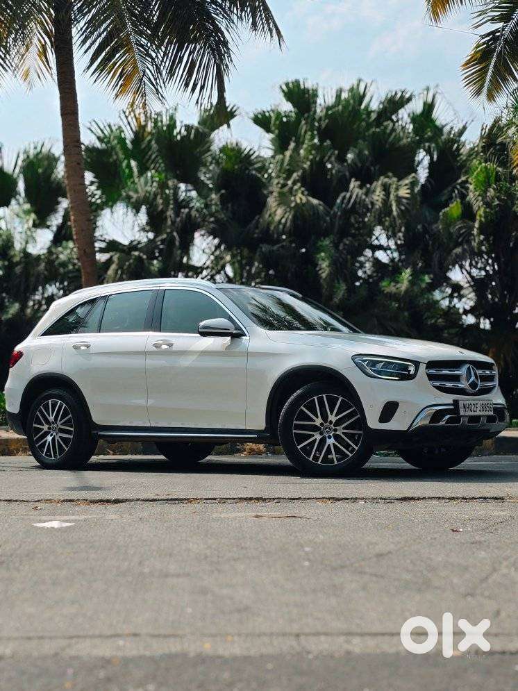 Mercedes-benz Glc Class 200, 2020, Petrol
