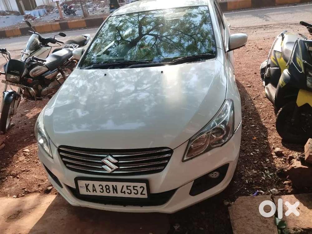 Maruti Suzuki Ciaz 2016 Diesel Well Maintained
