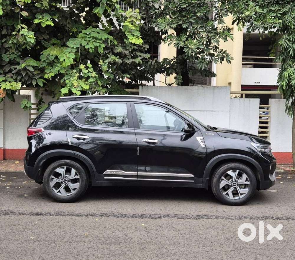Kia Sonet Htx Plus At D, 2023, Diesel