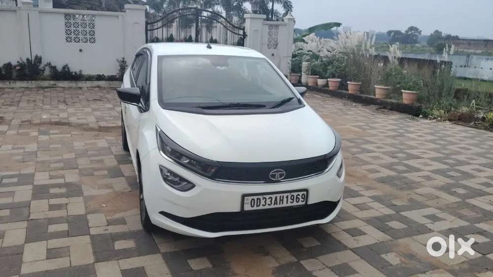 Tata Altroz 2023 Petrol