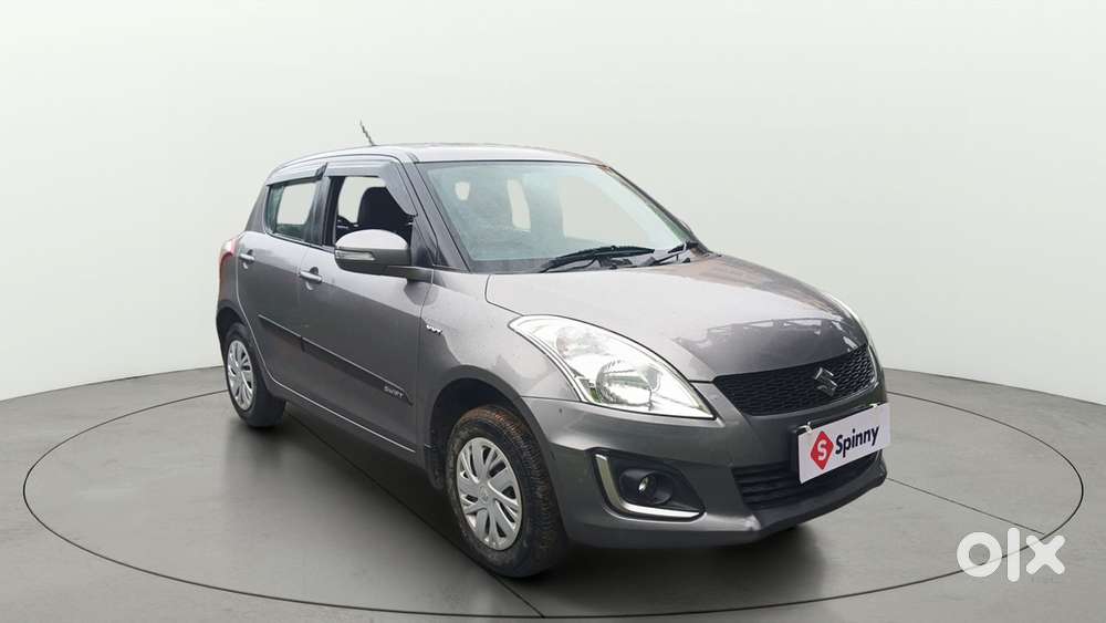 Maruti Suzuki Swift Vvt Vxi, 2015, Petrol