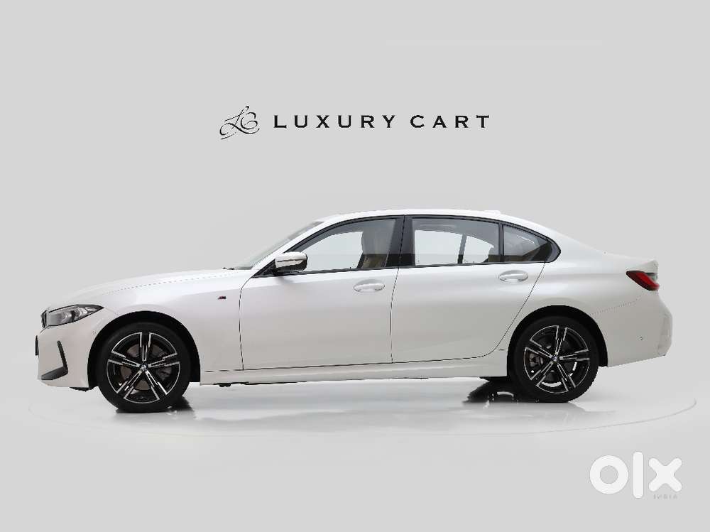 Bmw 3 Series Gran Limousine 330li M Sport, 2024, Petrol