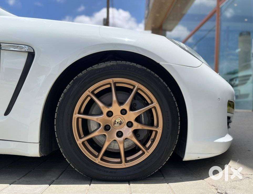 Porsche Panamera 3.6 V6, 2013, Diesel
