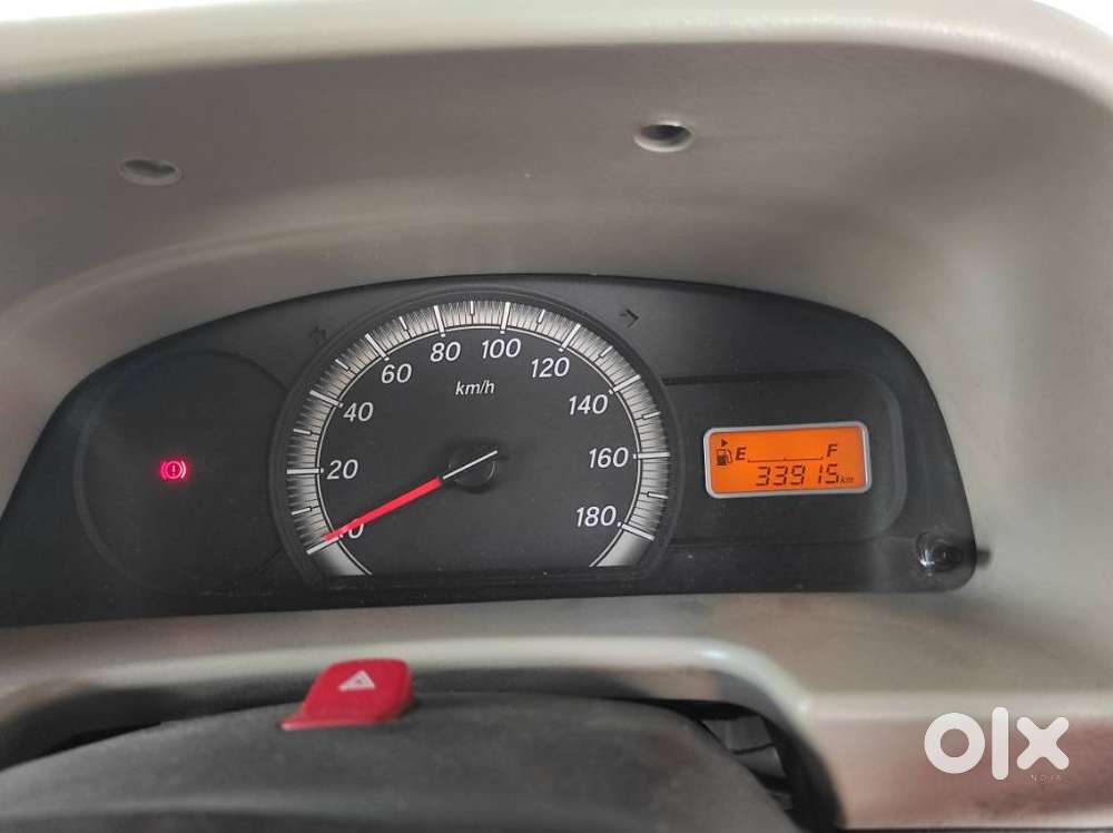 Maruti Suzuki Eeco 5 Str With A/c+htr, 2018, Petrol