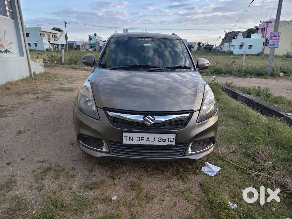 Maruti Suzuki Dzire 2016 Diesel Manual