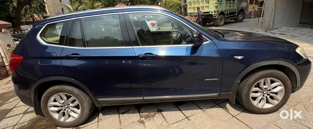 Bmw X32.0d 190x Line Bva8