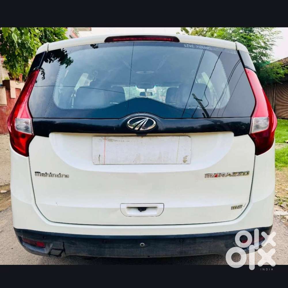 Mahindra Marazzo Diesel Manual 2019