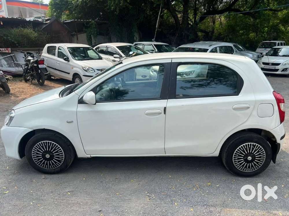 Toyota Etios Liva 2011-2012 Gd, 2012, Diesel