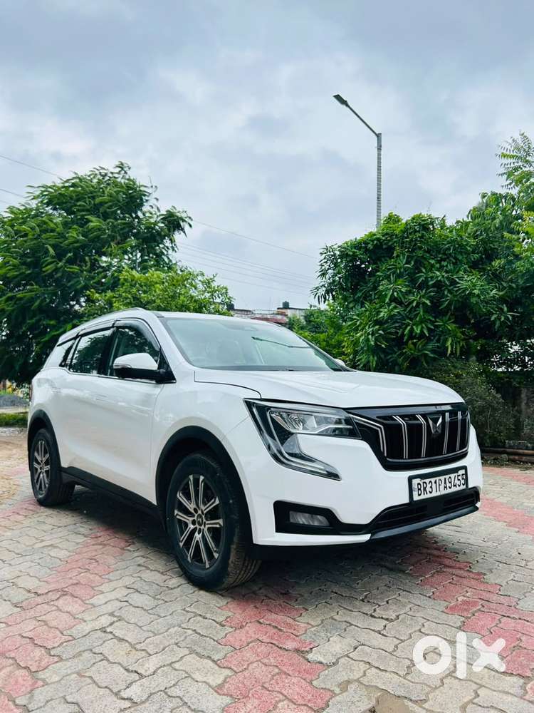 Mahindra Xuv700 2.2 Ax 7 Diesel Mt Luxury Pack Str, 2022, Diesel