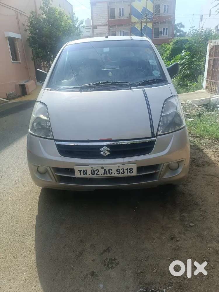 Maruti Suzuki Zen Estilo 2007