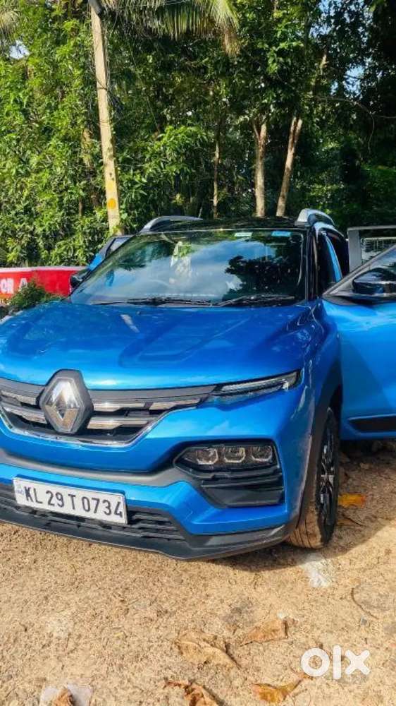 Renault Kiger 2021 Petrol 28000 Km Driven