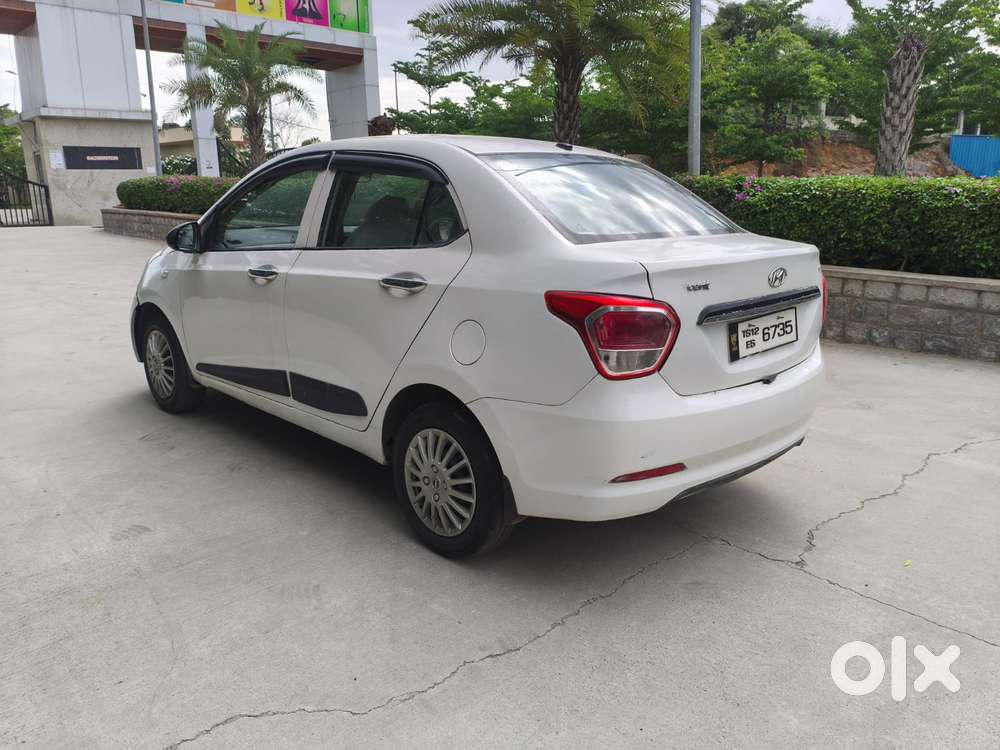 Hyundai Accent Executive, 2018, Diesel