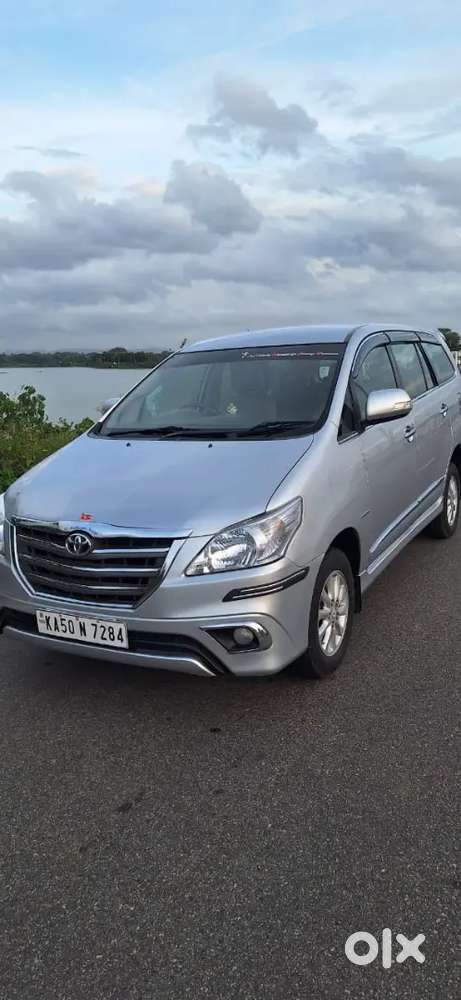 Toyota Innova 2013 Diesel 171000 Km Driven