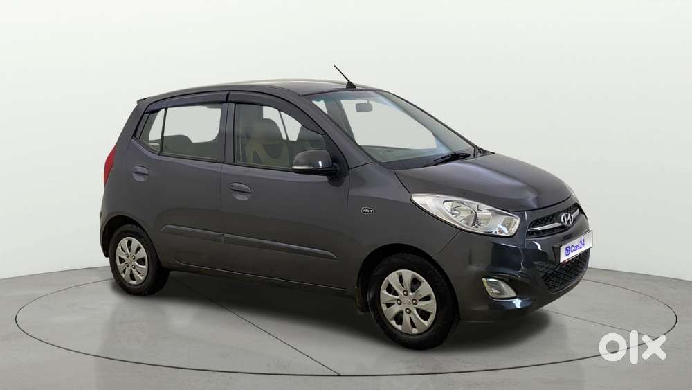 Hyundai I10 Sportz 1.2 Kappa2, 2013, Petrol