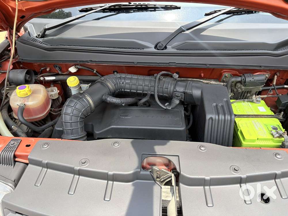 Mahindra Kuv 100 Mahindra-kuv-100-d75-k8-5str, 2016, Diesel