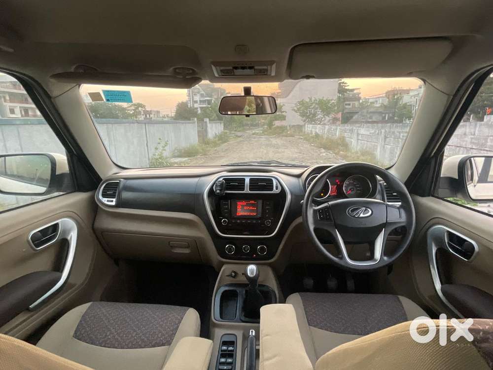 Mahindra Tuv 300 Mhawk100 T8, 2016, Diesel