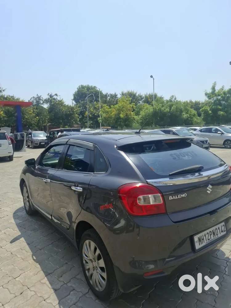 Maruti Suzuki Baleno 1.3 Zeta, 2017, Petrol