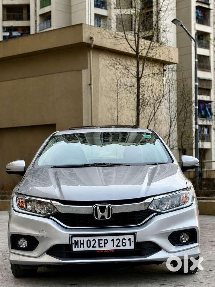 Honda City I-vtec Vx, 2017, Petrol