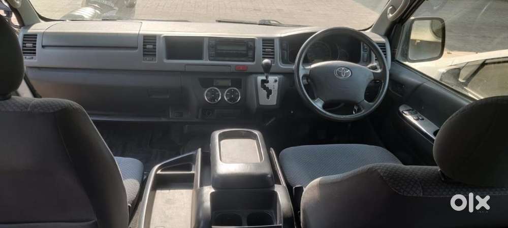 Toyota Hiace 2.8 Gl, 2013, Diesel
