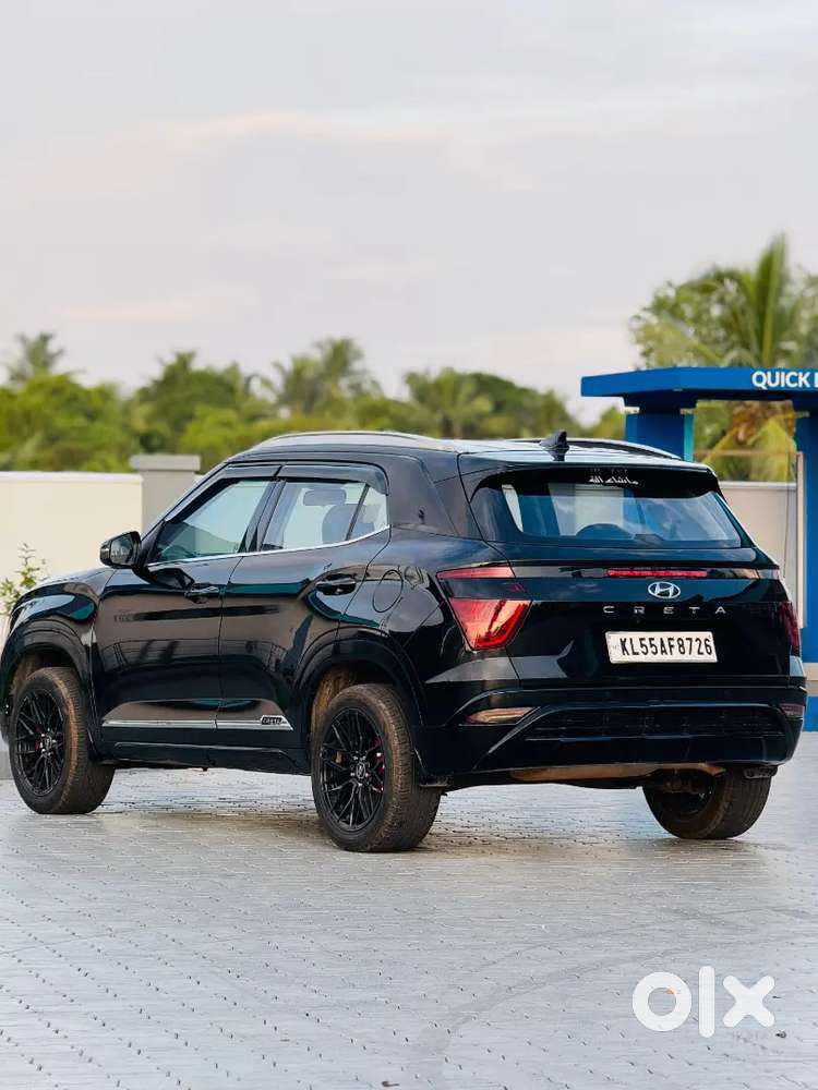 Hyundai Creta 1.5 Ex Petrol 2022 Model