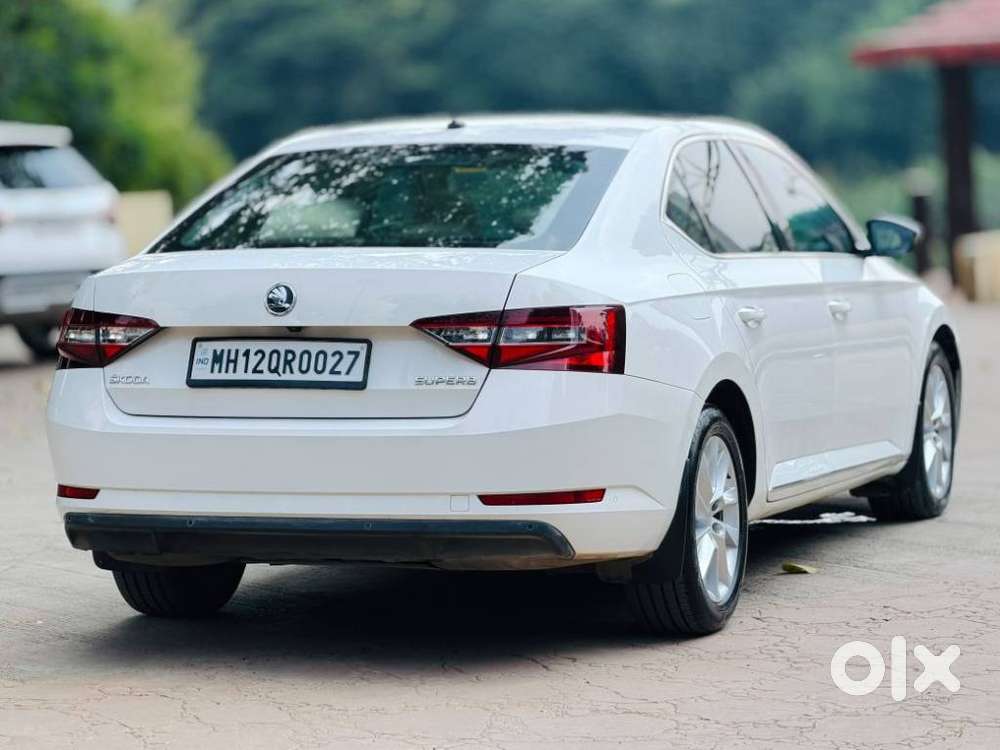 Skoda Superb Lk 1.8 Tsi At, 2018, Diesel