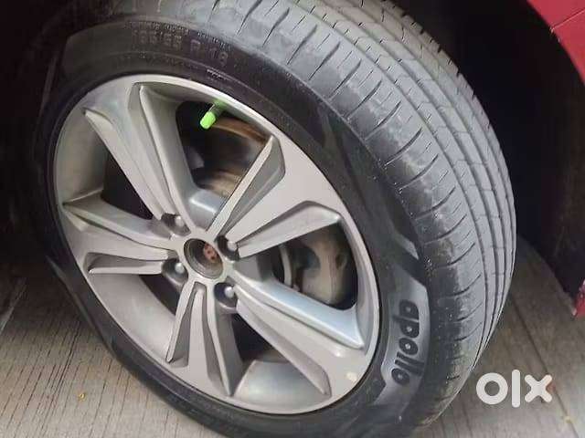 Verna Fluidic Top End  Features