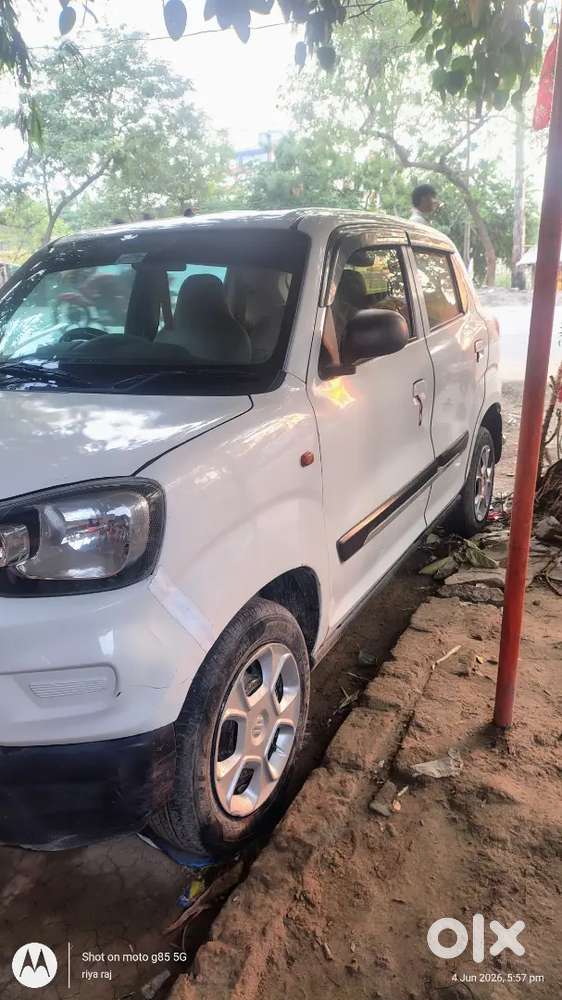 Maruti Suzuki S-presso 2021 Petrol 42000 Km Driven