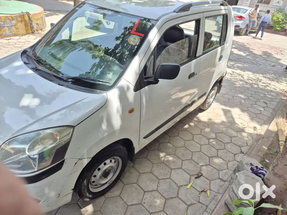 Maruti Suzuki Wagon R 2011