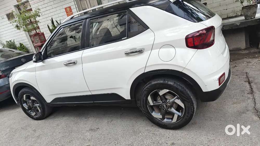 Hyundai Venue 2019