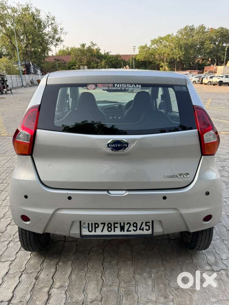 Datsun Redig, 1st Owner, 2019 Petrol Well Maintained