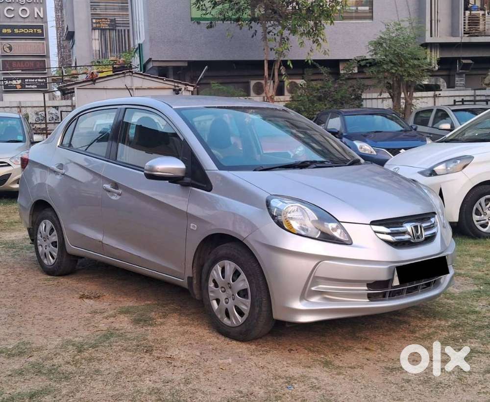 Honda Amaze 2013-2016 S At I-vtech, 2015, Petrol