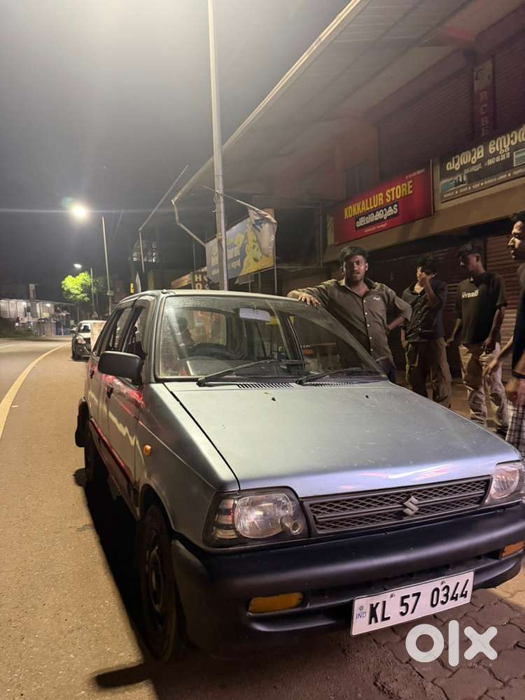 Maruti Suzuki 800 Petrol 2010