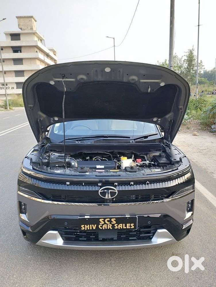 Tata Sierra, 2026, Petrol