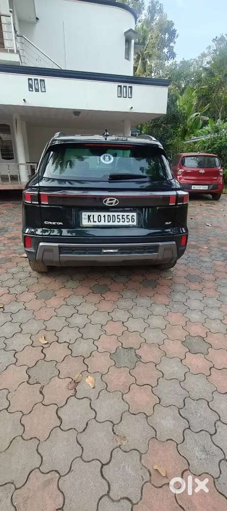 Hyundai Creta 2024 Diesel