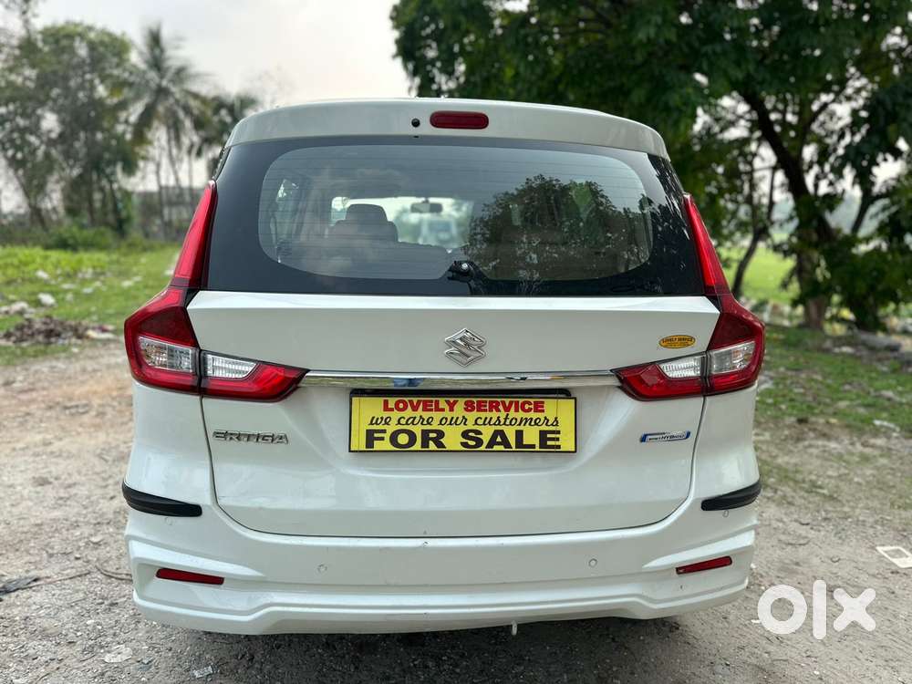 Maruti Suzuki Ertiga Zxi Plus Petrol, 2021, Petrol