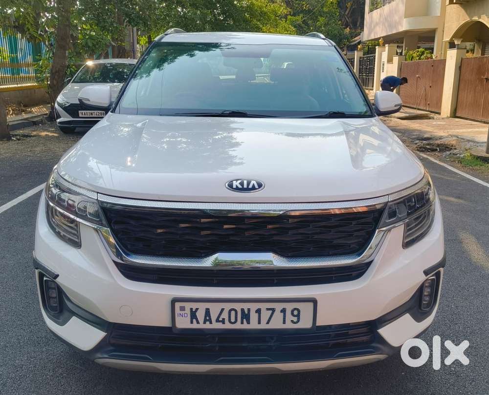 Kia Seltos Htx G, 2019, Petrol