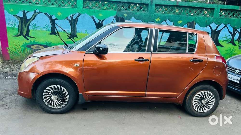 Swift 2008 Maruti Suzuki Manual