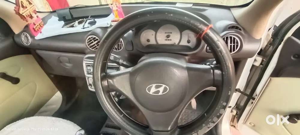 Hyundai Santro Xing Lpg Well Maintained