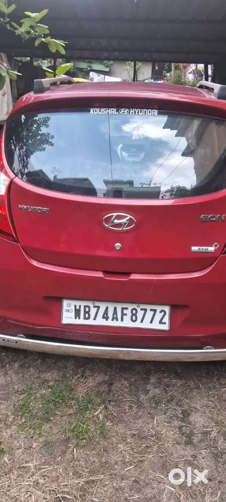 Hyundai Eon Plus 2015