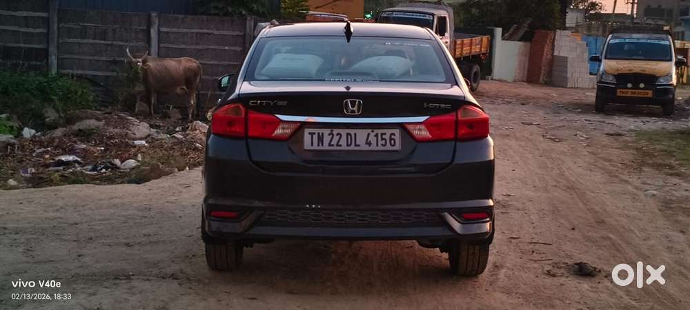 Honda City, 2018, Diesel