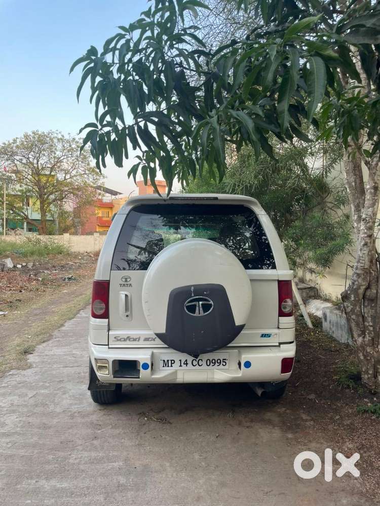 Tata Safari 2014 Diesel Well Maintained