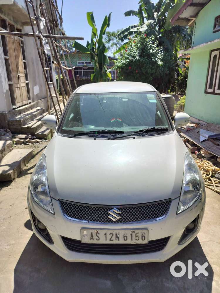 Maruti Suzuki Swift Vxi