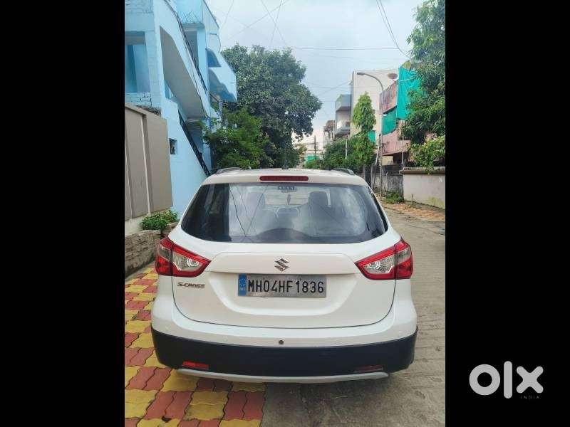 Maruti Suzuki S Cross 2015-2017 Ddis 320 Delta, 2016, Diesel