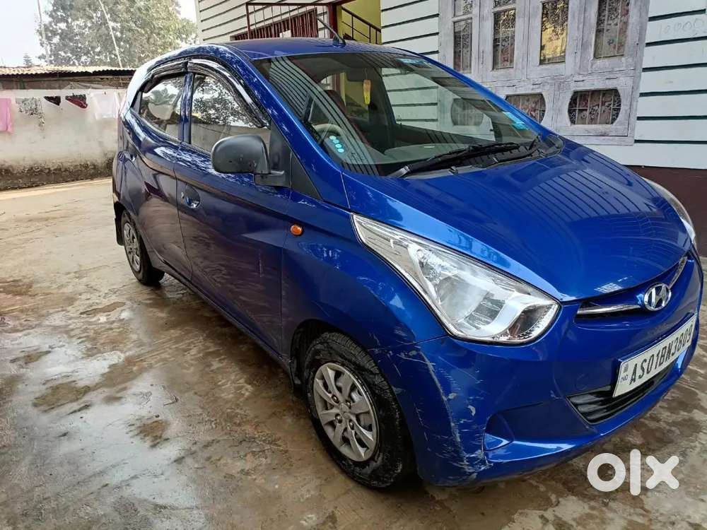 Hyundai Eon 2014 Petrol Well Maintained