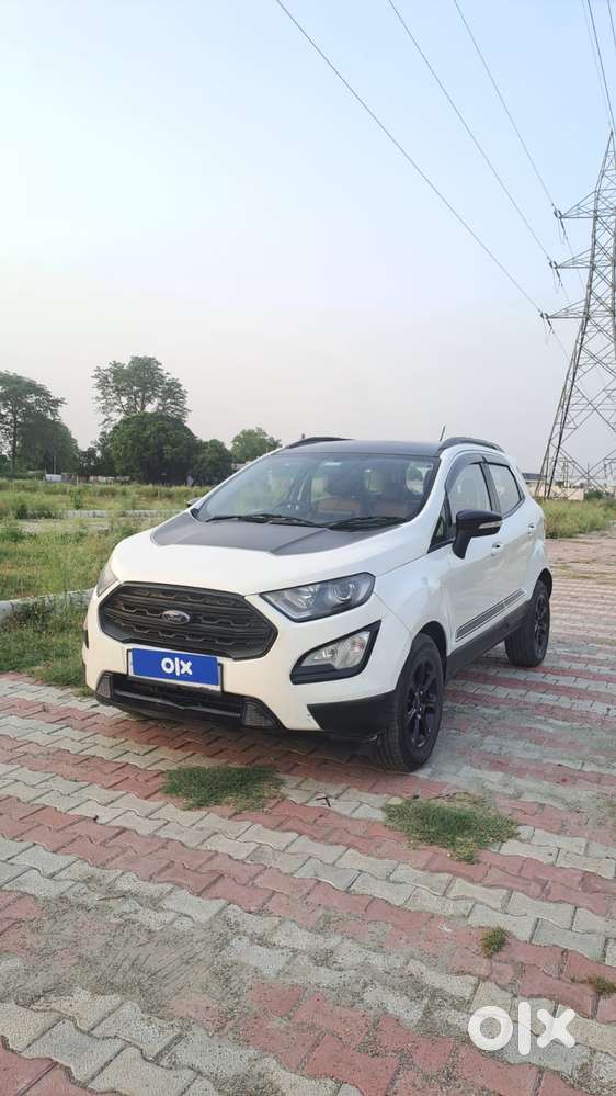 Ford Ecosport 1.5 Diesel Titanium, 2020, Diesel