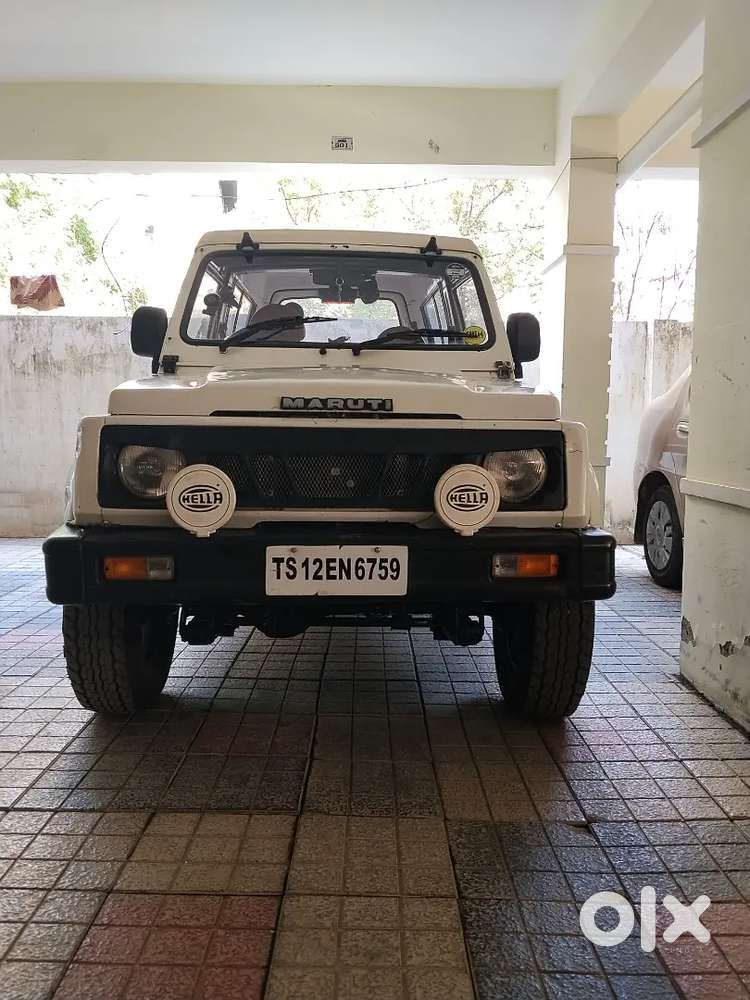 2001 Gypsy King Mpfi 4x4 With Ac