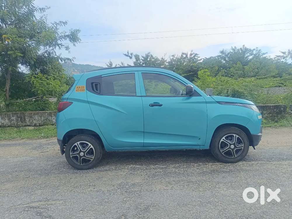 Mahindra Kuv100 Diesel 2016 Model