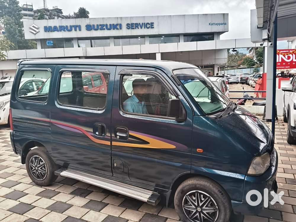 Maruti Suzuki Eeco 5 Seater Ac, 2010, Petrol